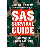 SAS Survival Guide: How to Survive in the Wild- on Land or Sea (Collins Gem)